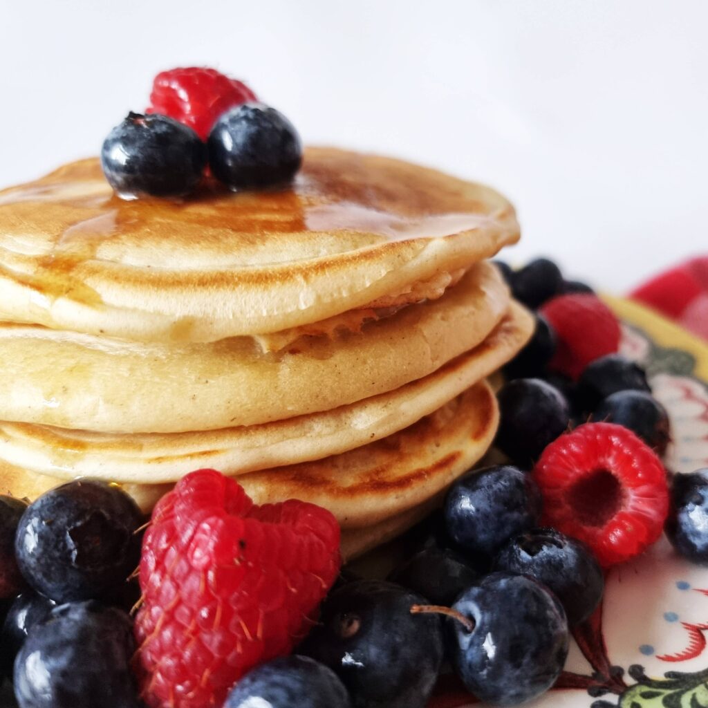 Sourdough Discard Pancake Recipe Marvellous Mrs P Lifestyle